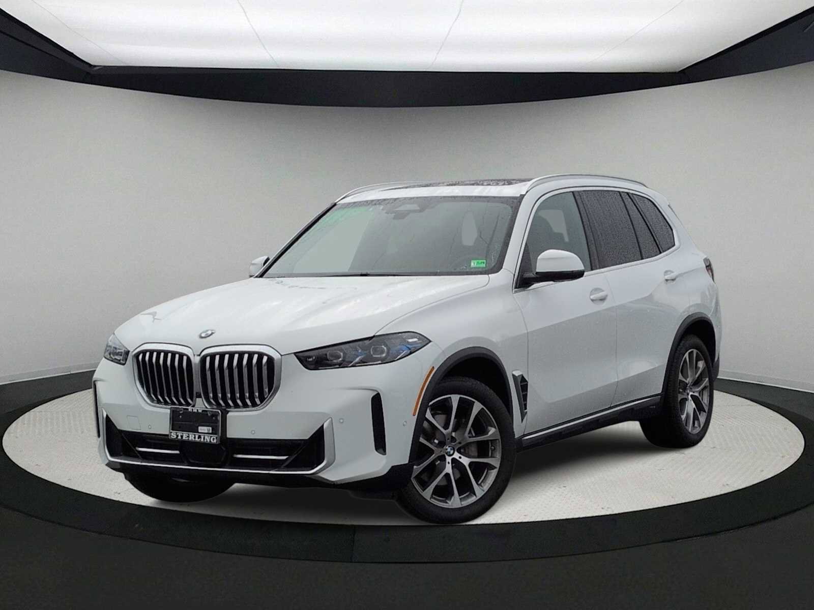 Certified 2024 BMW X5 xDrive40i w/ Premium Package