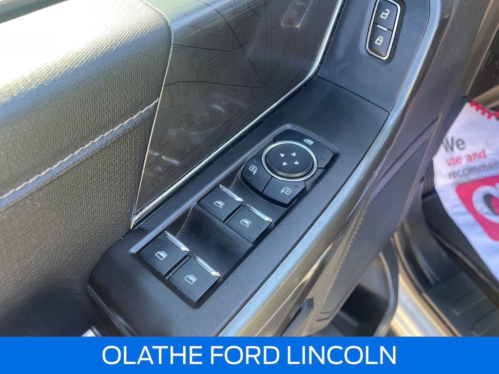 Used 2023 Ford F150 XLT w/ Equipment Group 302A High image 17