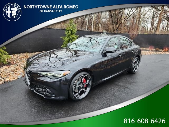 Used 2024 Alfa Romeo Giulia Veloce