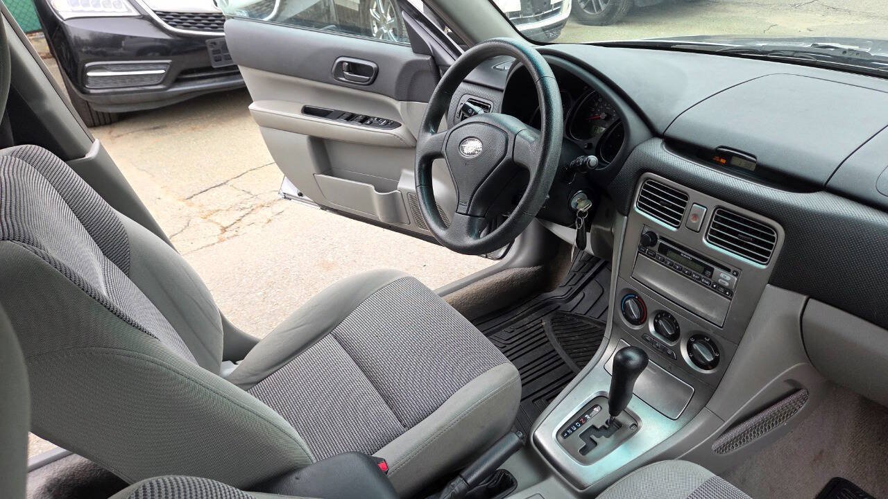 Used 2008 Subaru Forester 2.5X AWD/4WD image 49