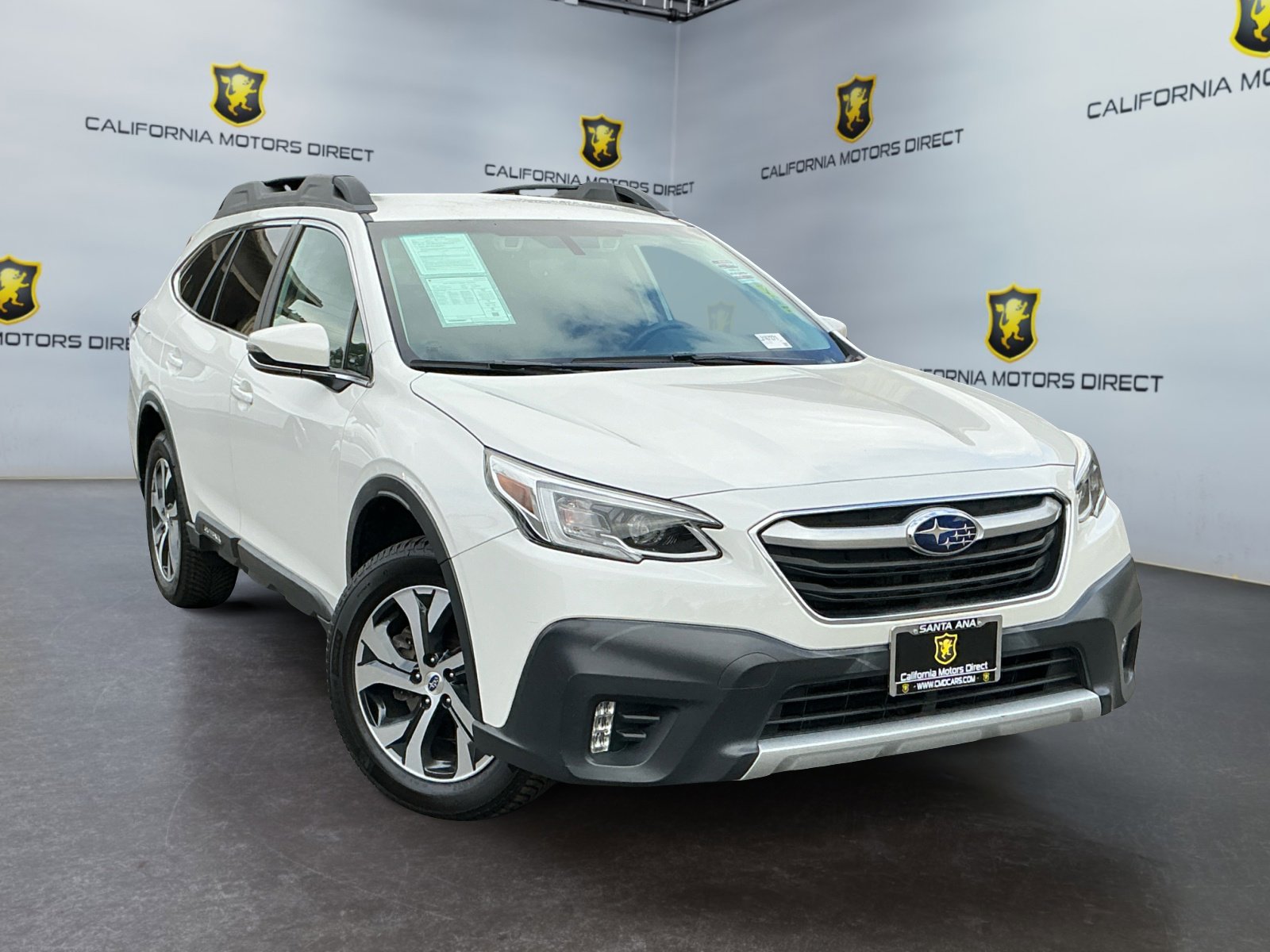 Used 2020 Subaru Outback Limited AWD/4WD image 3