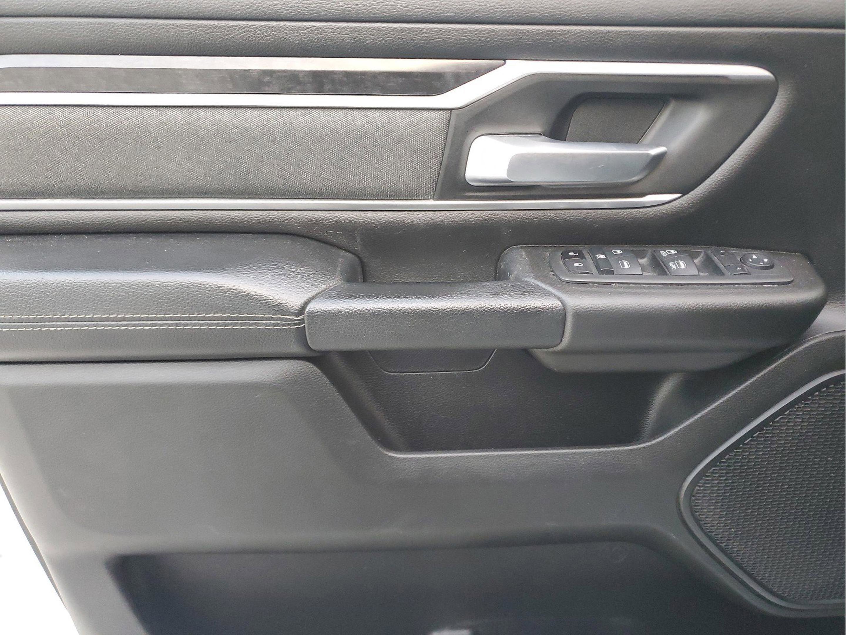 Used 2022 RAM 1500 Big Horn image 15