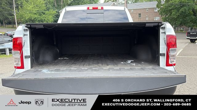 Used 2024 RAM 3500 Tradesman AWD/4WD image 22