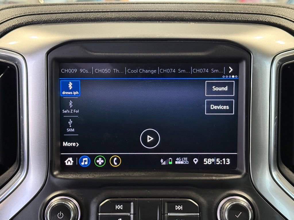 Used 2019 Chevrolet Silverado 1500 LT w/ Convenience Package image 27