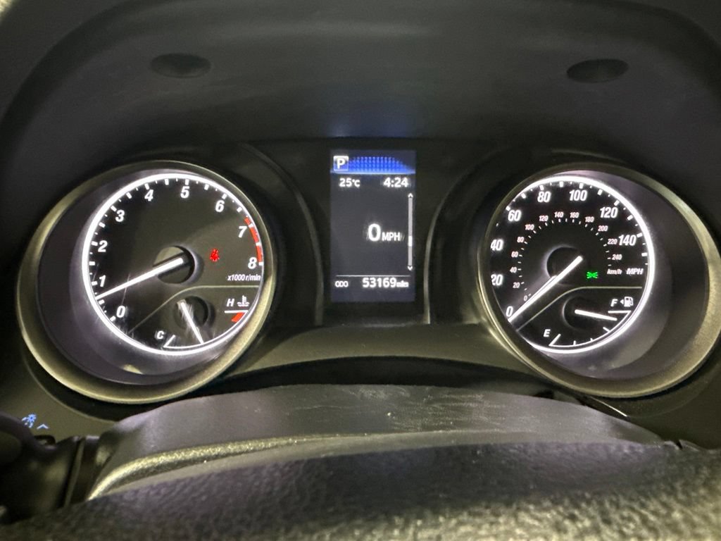 Used 2024 Toyota Camry SE FWD image 30