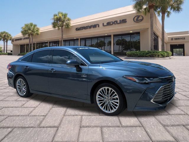Used 2019 Toyota Avalon Limited
