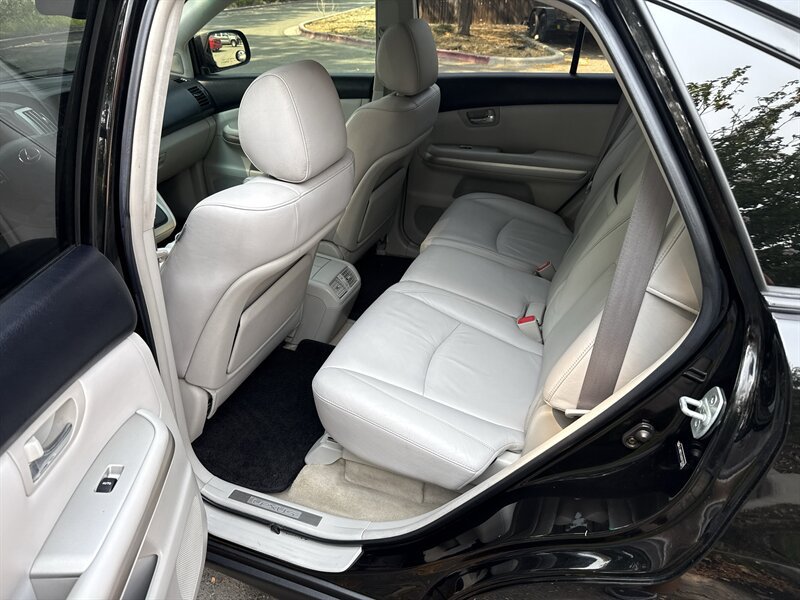 Used 2006 Lexus RX 400h AWD image 20