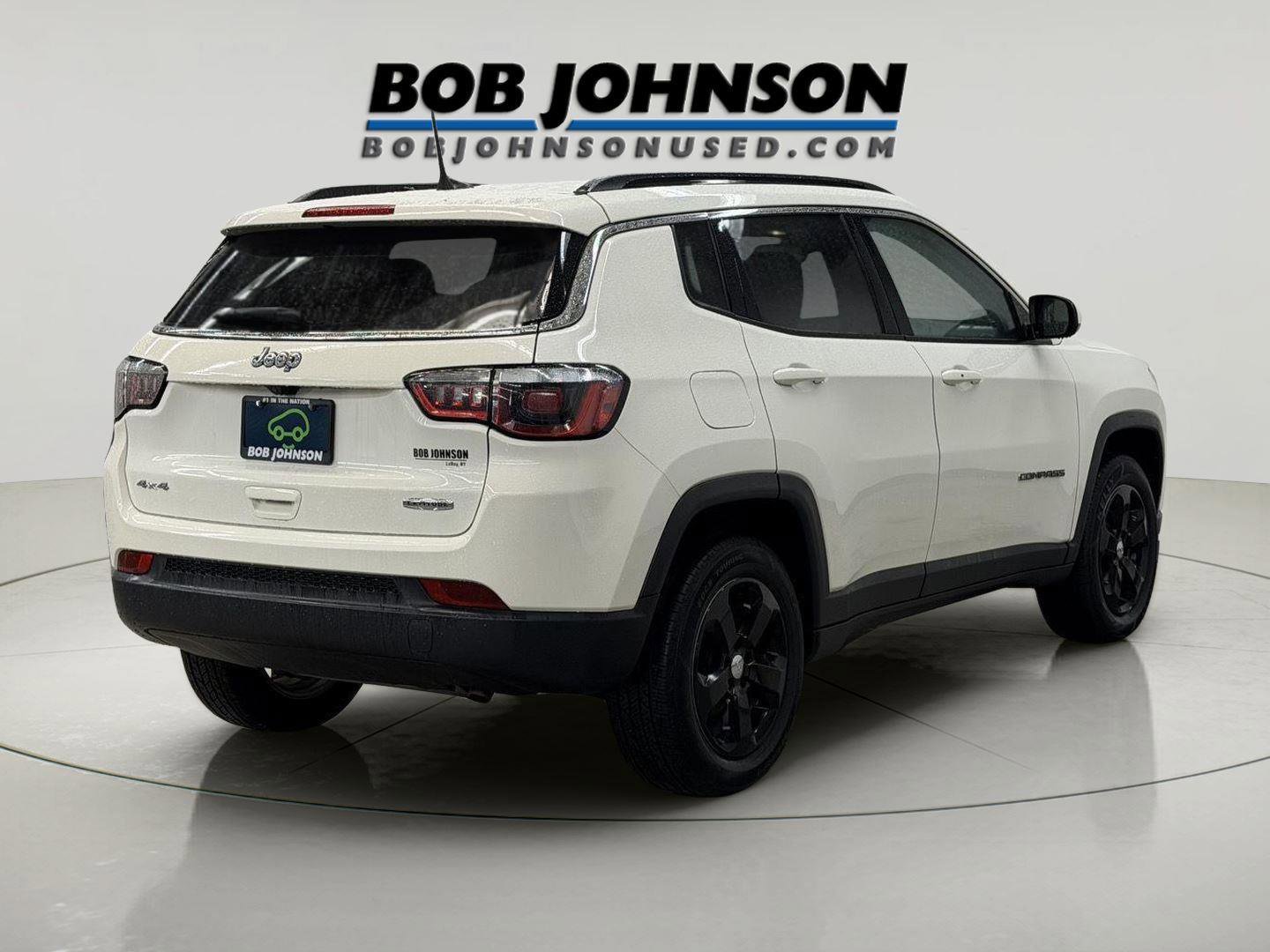 Used 2019 Jeep Compass Latitude image 2