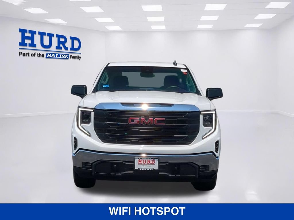 Certified 2024 GMC Sierra 1500 Pro w/ Pro Value Package AWD/4WD image 9