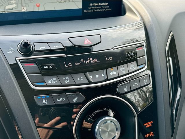 Used 2025 Acura RDX A-Spec image 16