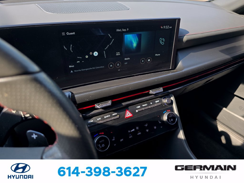 Used 2024 Hyundai Sonata N Line FWD image 25