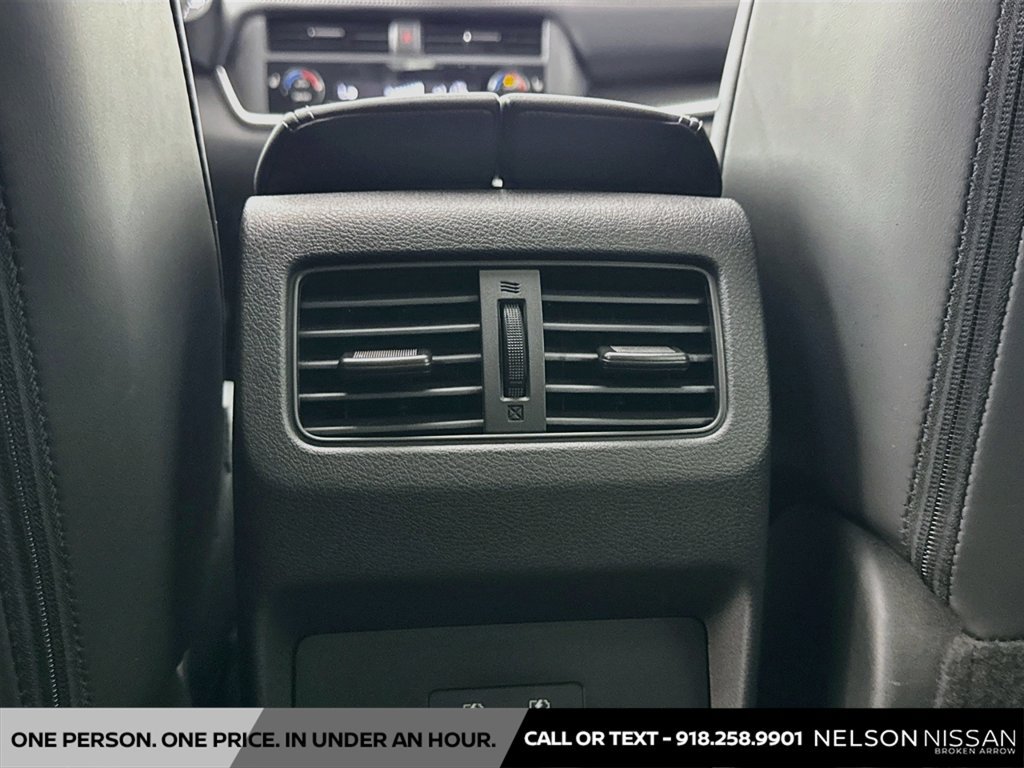 New 2026 Nissan Rogue Dark Armor FWD image 25