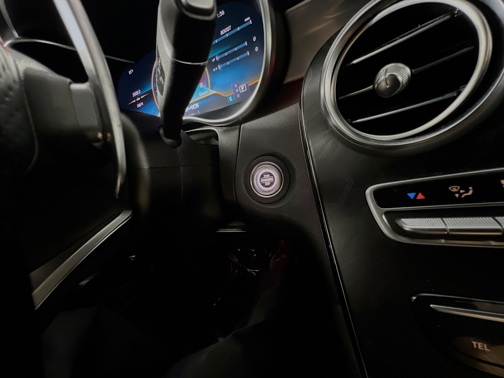 Used 2022 Mercedes-Benz GLC 43 AMG 4MATIC image 23