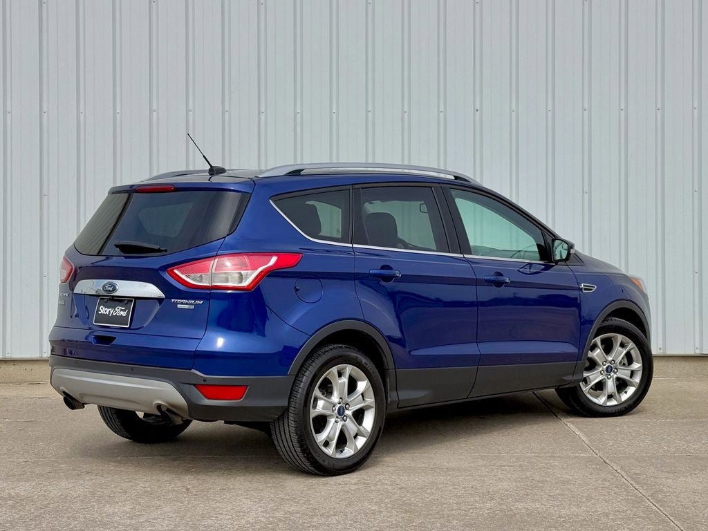 Used 2016 Ford Escape Titanium AWD/4WD image 6