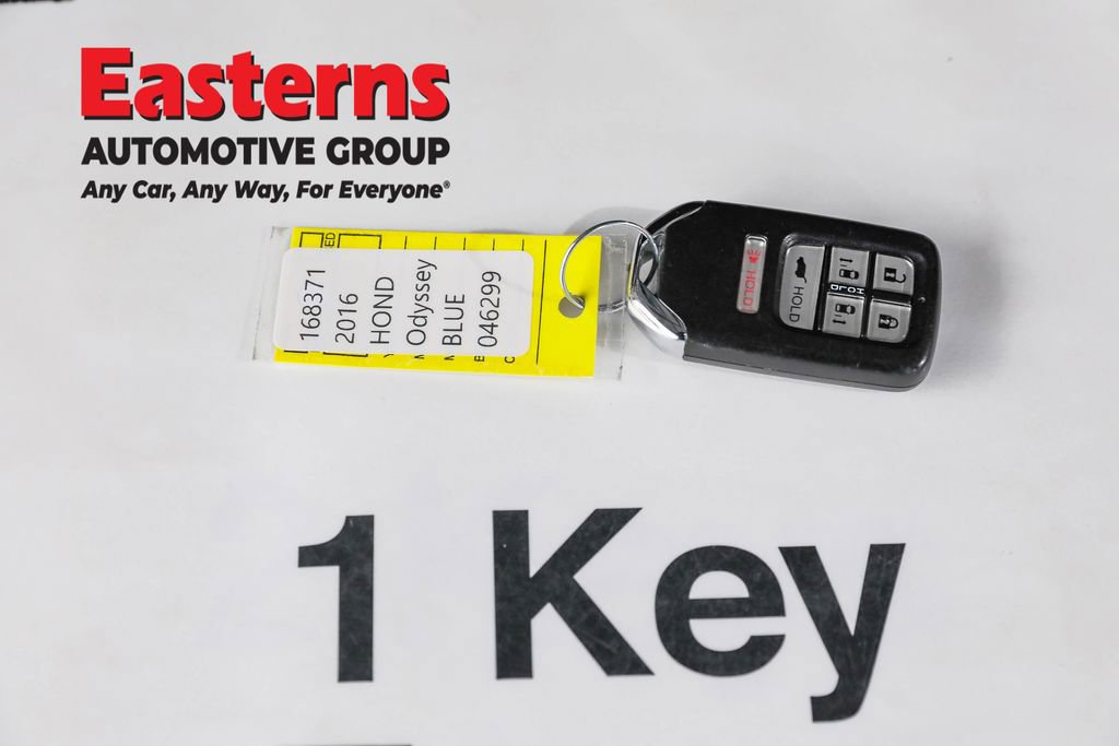 Used 2016 Honda Odyssey EX-L image 25