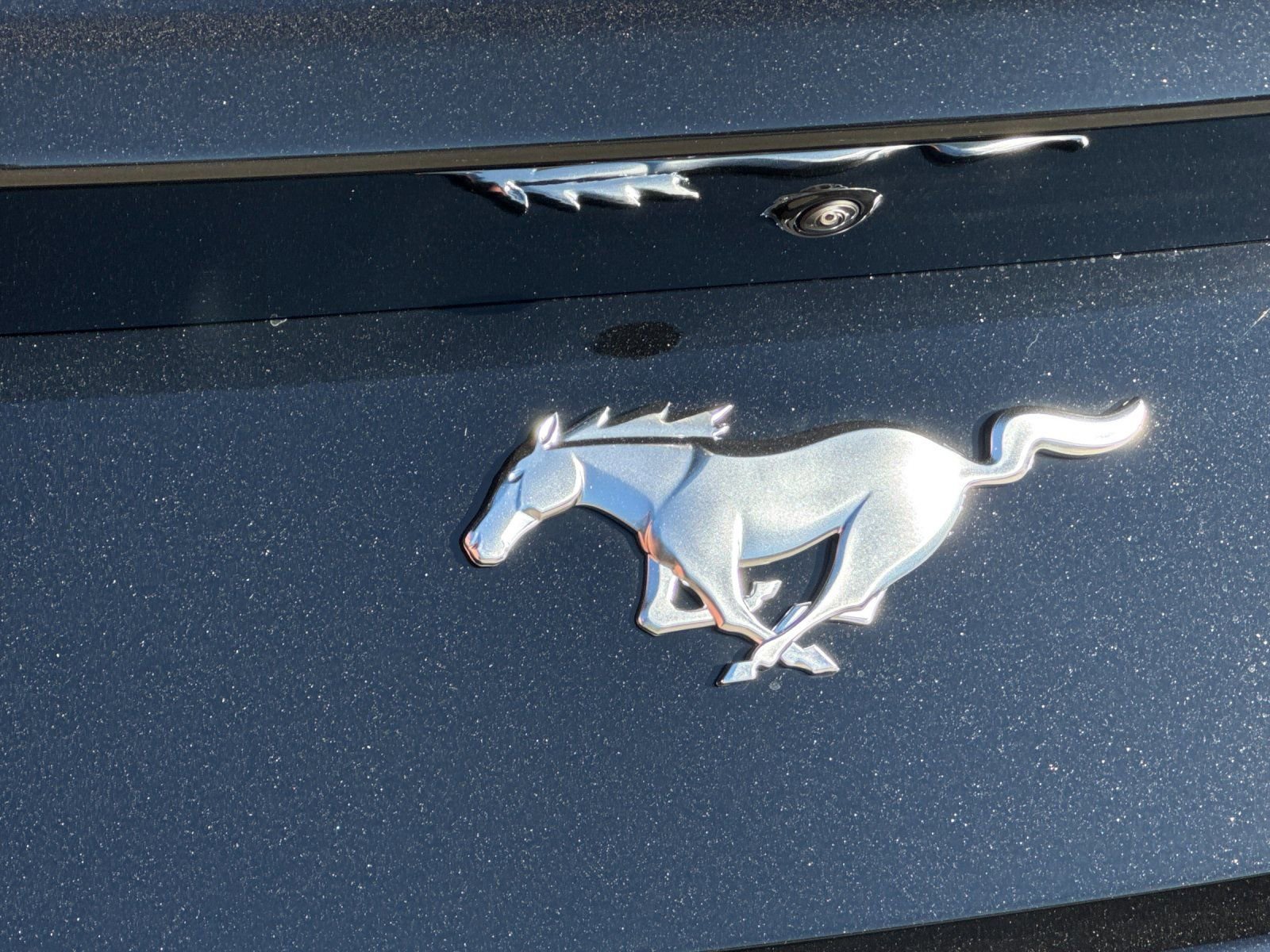 New 2026 Ford Mustang Coupe image 32