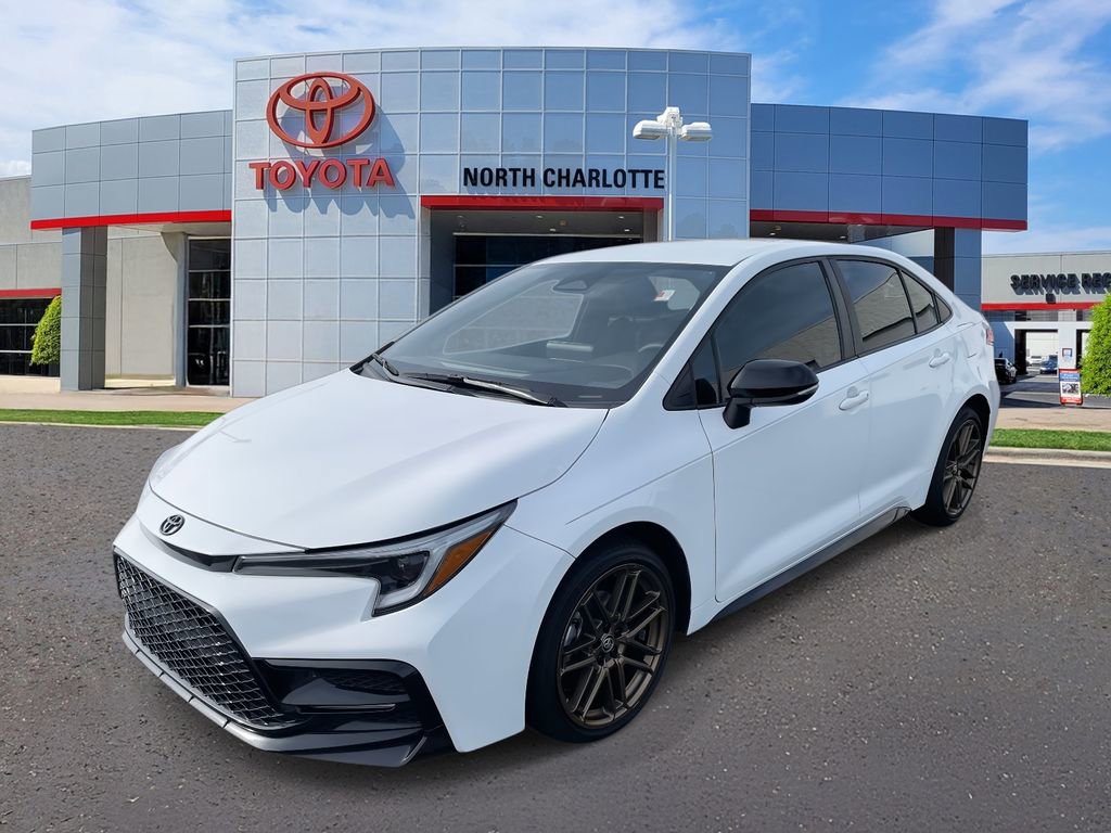 Used 2024 Toyota Corolla Sedan w/ SE Convenience Package image 6