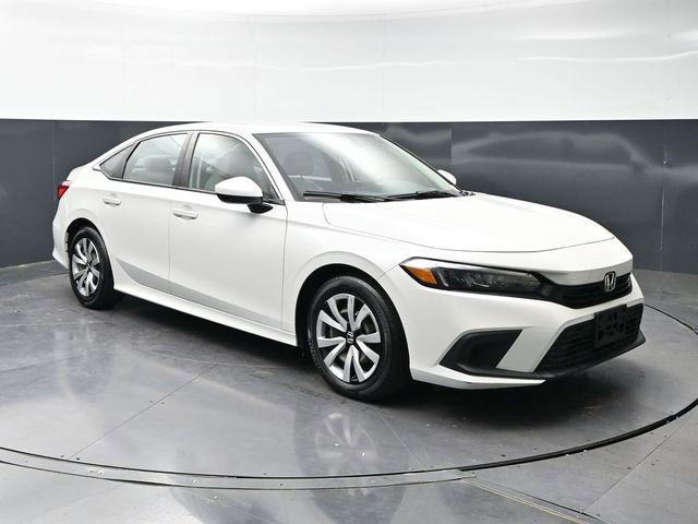 Used 2023 Honda Civic LX image 3