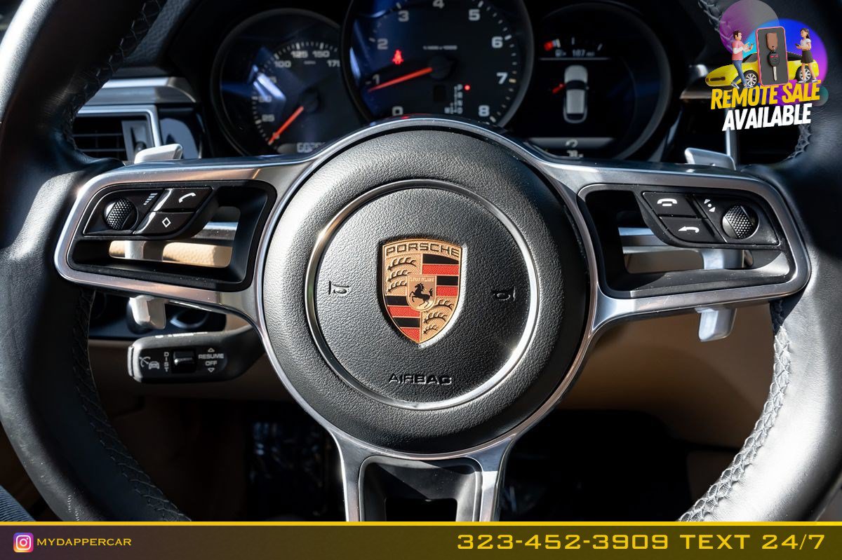 Used 2018 Porsche Macan AWD/4WD image 26