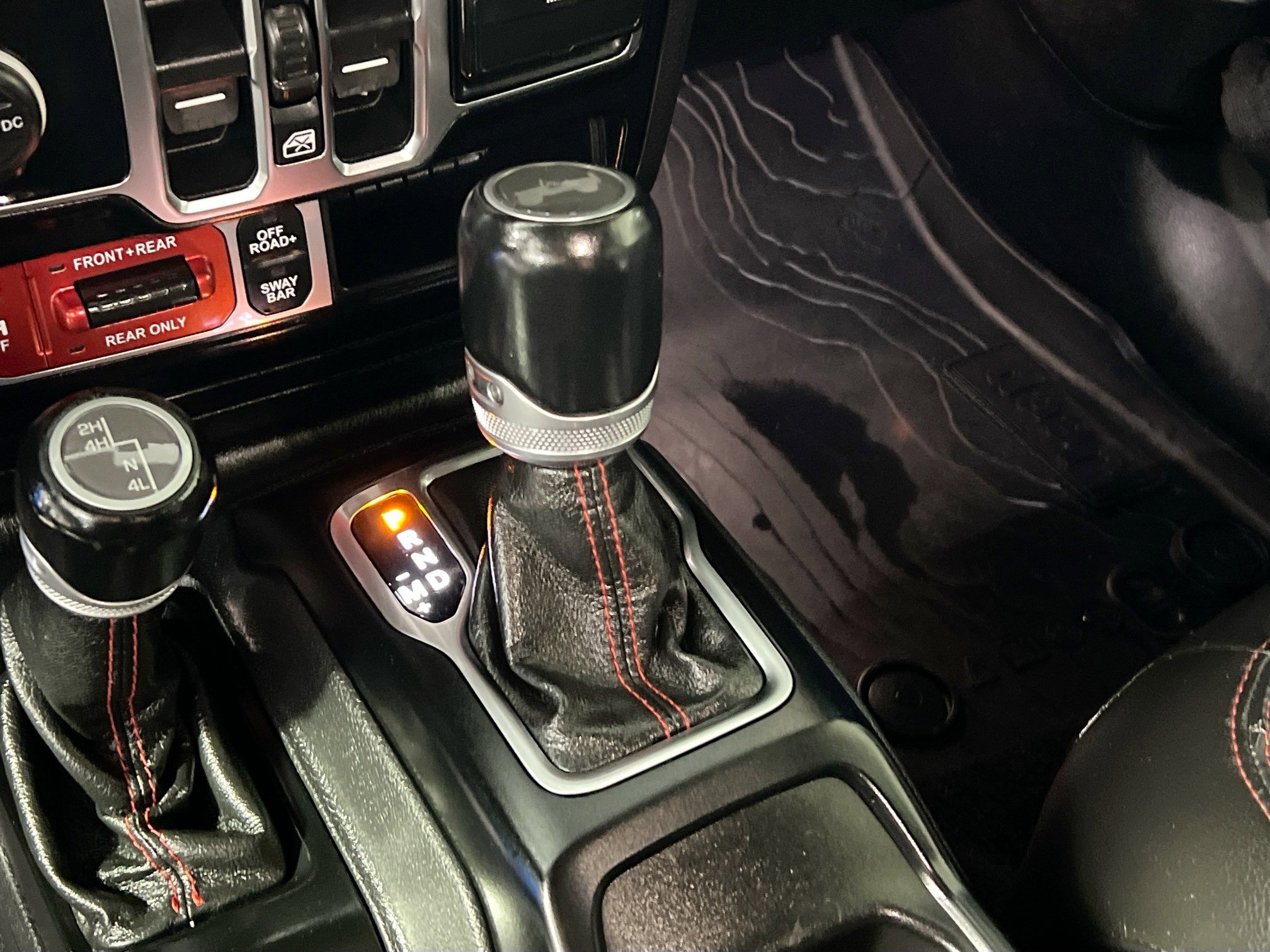 Used 2021 Jeep Wrangler Unlimited Rubicon image 25