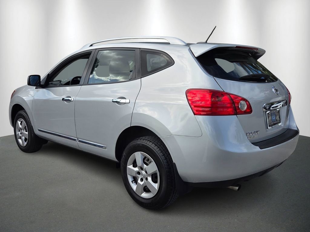 Used 2015 Nissan Rogue S w/ Convenience Package image 5