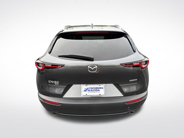 Used 2025 MAZDA CX-30 AWD 2.5 S w/ Premium Package image 5