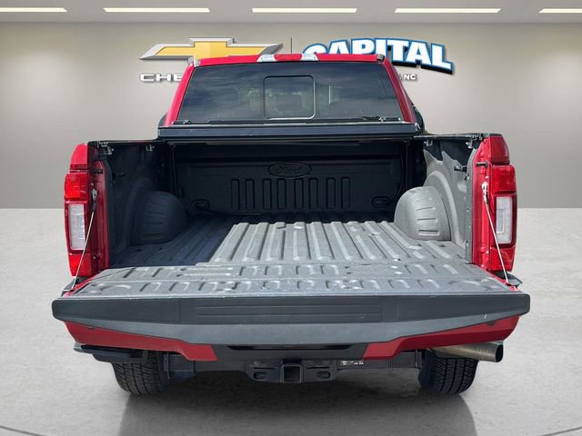 Used 2022 Ford F250 Lariat w/ Black Appearance Package AWD/4WD image 31