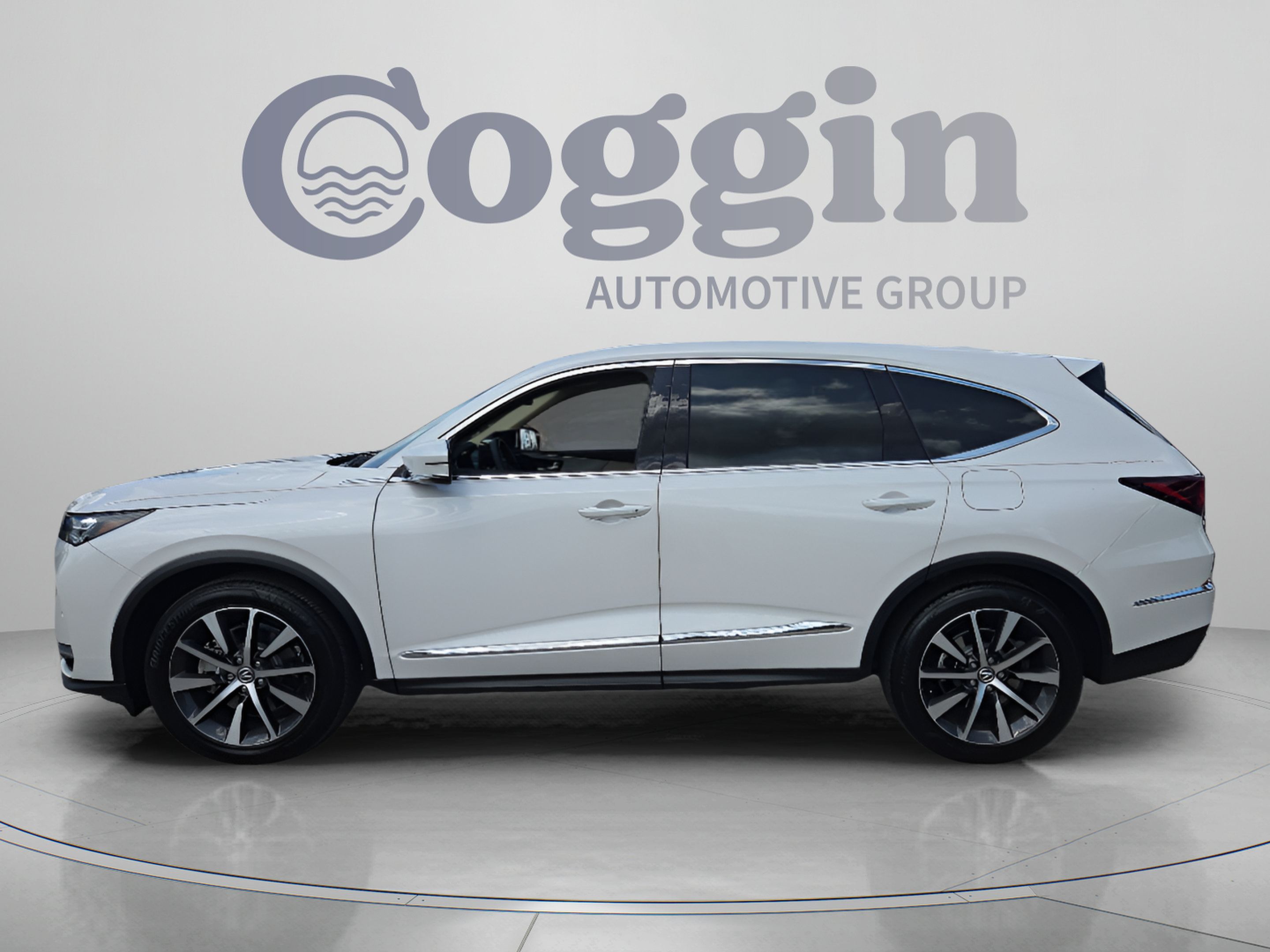 Certified 2026 Acura MDX FWD w/ Technology Package image 2