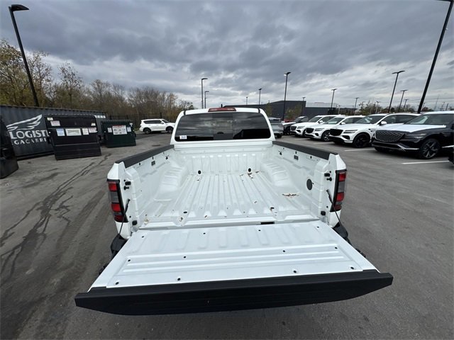 New 2026 Nissan Frontier S image 22