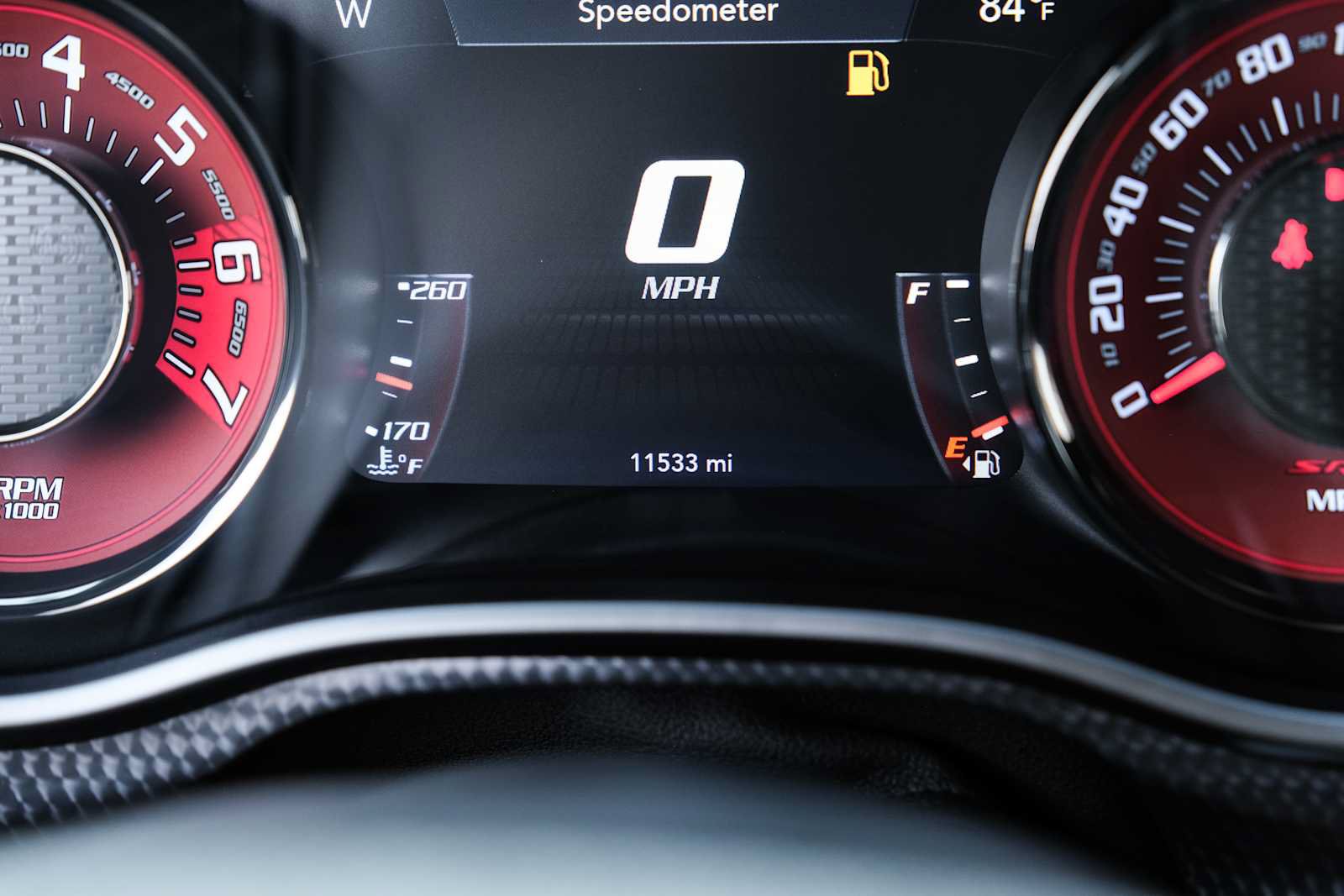 Used 2015 Dodge Challenger SRT Hellcat RWD image 57