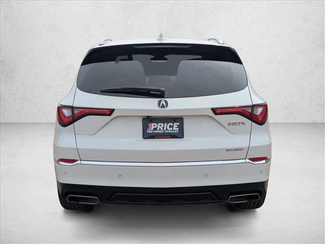 Certified 2024 Acura MDX SH-AWD w/ Advance Package image 7