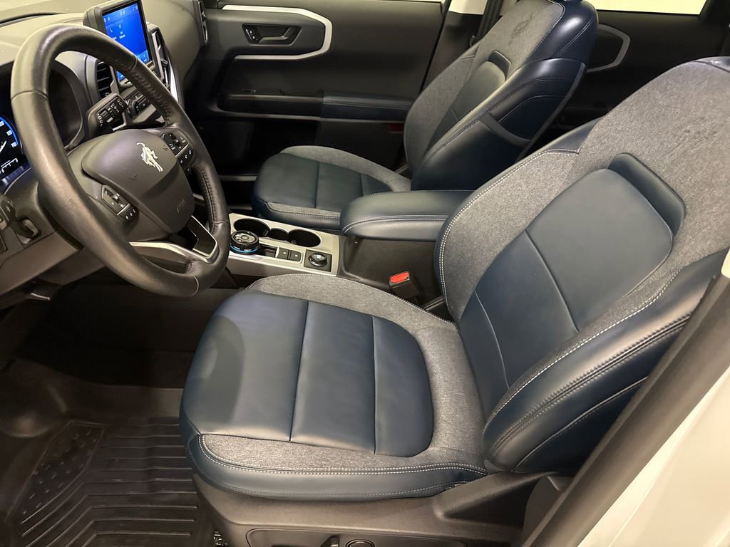 Used 2022 Ford Bronco Sport Outer Banks AWD/4WD image 18