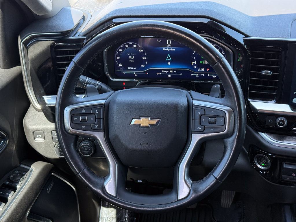 Used 2022 Chevrolet Silverado 1500 LTZ w/ LTZ Premium Texas Edition AWD/4WD image 25