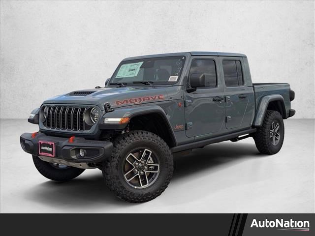 New 2026 Jeep Gladiator Mojave