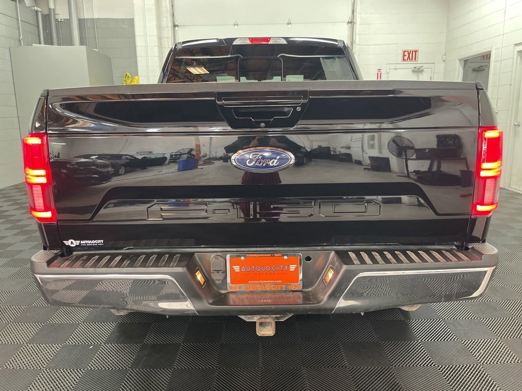 Used 2020 Ford F150 Lariat image 8