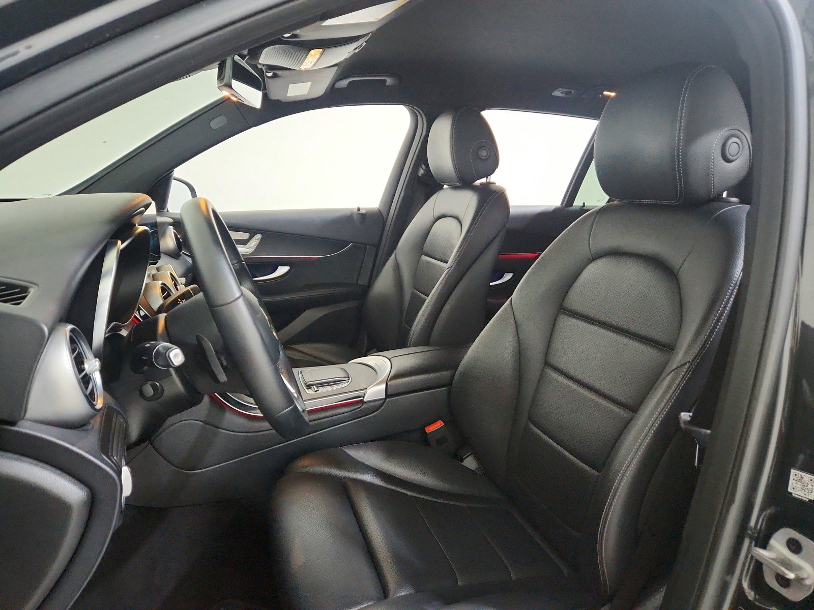 Certified 2022 Mercedes-Benz GLC 300 4MATIC image 19