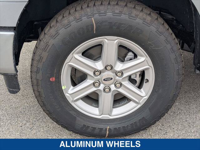New 2026 Ford F150 XLT AWD/4WD image 9
