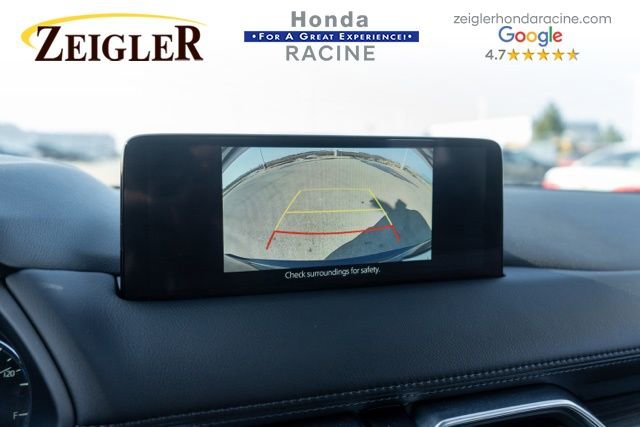 Used 2023 MAZDA CX-5 AWD 2.5 S w/ Premium Package image 25