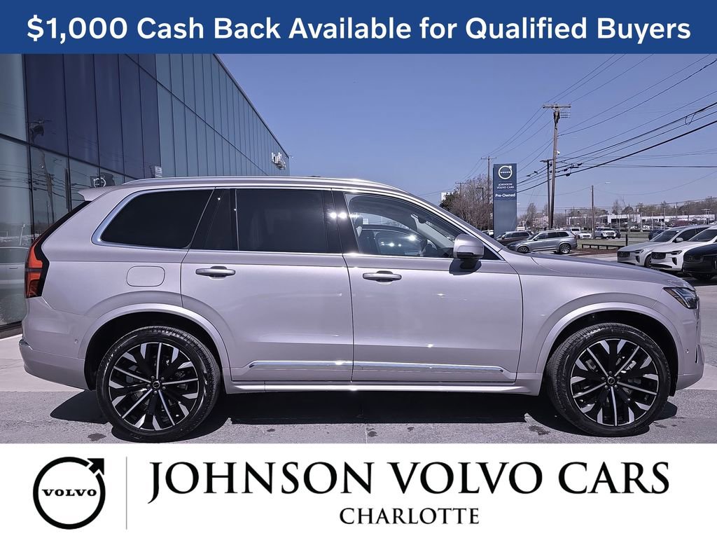 New 2026 Volvo XC90 T8 Ultra w/ Protection Package Premier AWD/4WD image 4