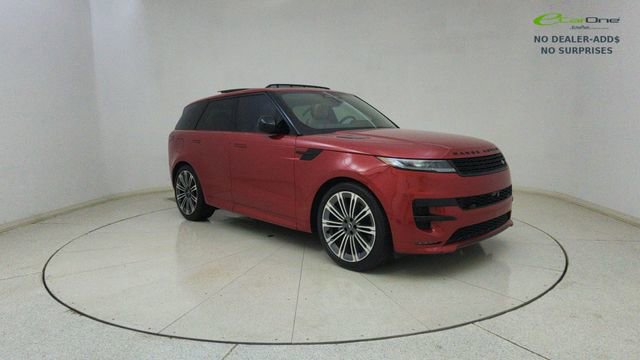 Used 2024 Land Rover Range Rover Sport Dynamic SE AWD/4WD image 68