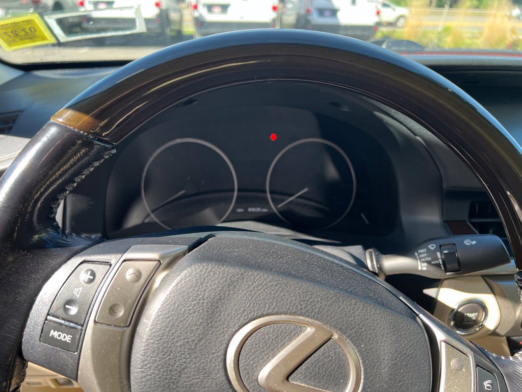 Used 2015 Lexus ES 350 w/ Premium Package FWD image 11
