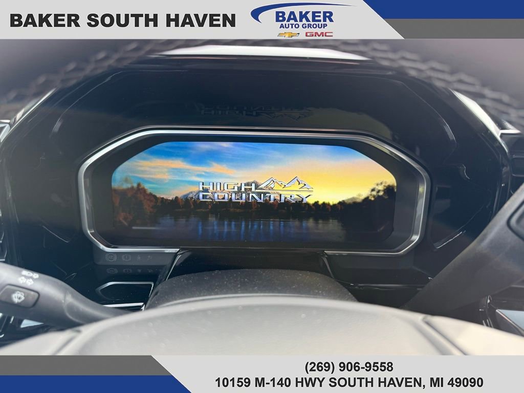 New 2026 Chevrolet Silverado 2500 High Country w/ LPO, Dark Essentials Package image 21