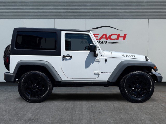 Used 2016 Jeep Wrangler Sport AWD/4WD image 5