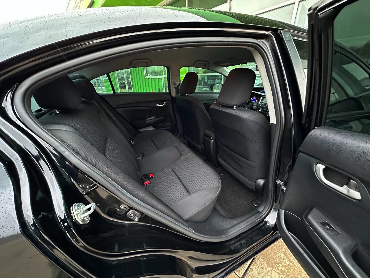 Used 2015 Honda Civic LX image 15