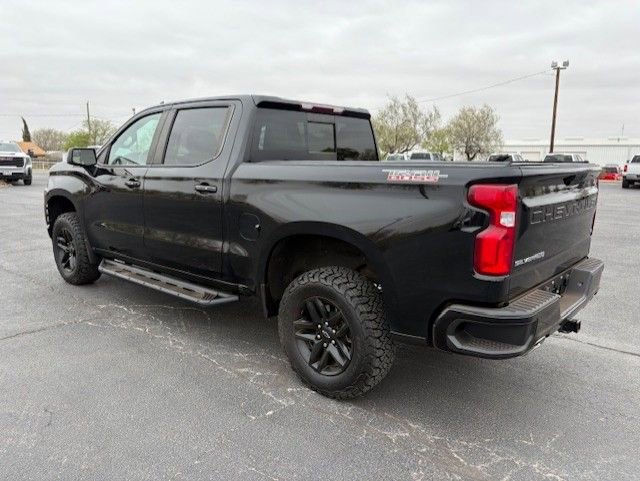 Used 2019 Chevrolet Silverado 1500 LT Trail Boss image 3