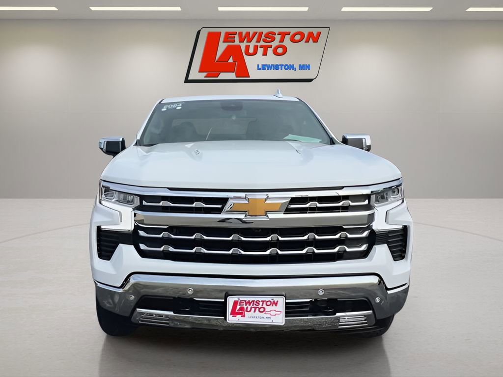 Certified 2024 Chevrolet Silverado 1500 LTZ image 3