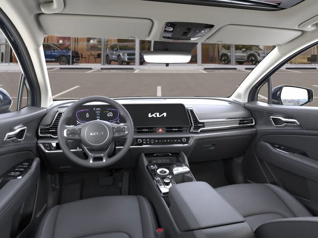 New 2025 Kia Sportage EX w/ EX Premium Package AWD/4WD image 14