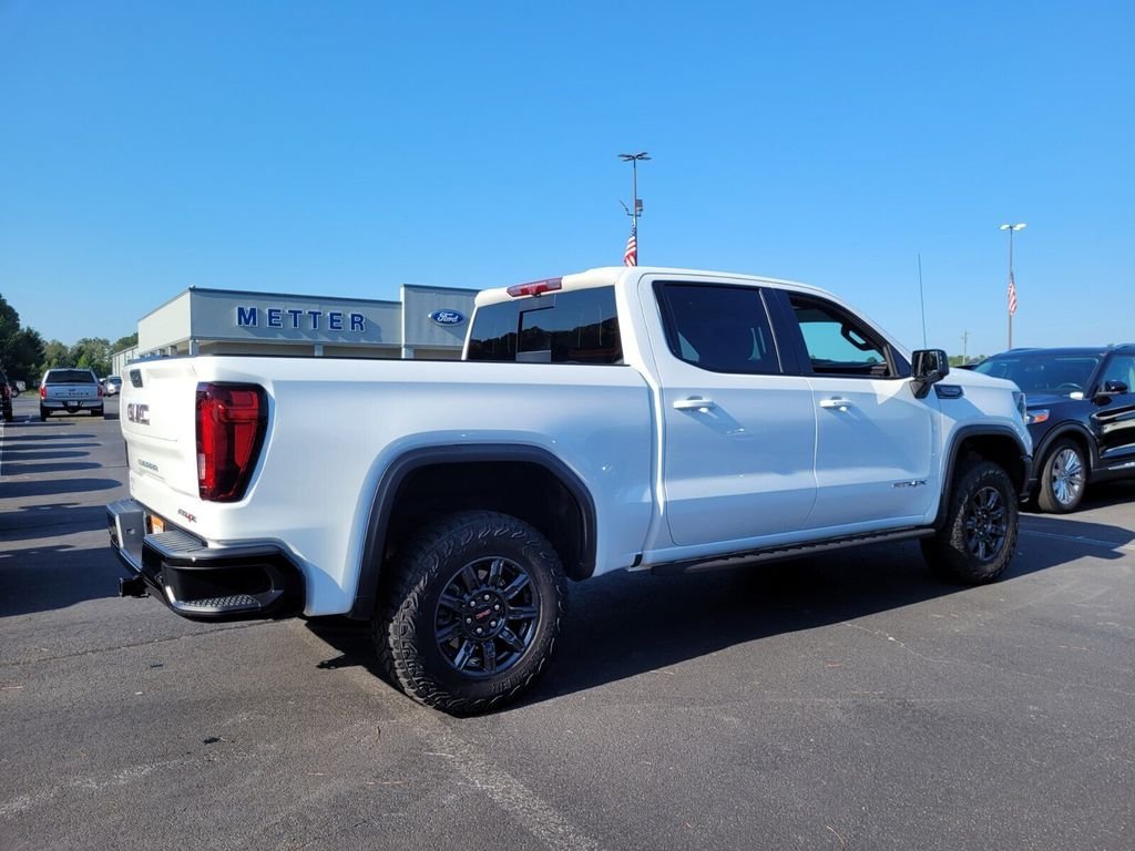 Used 2024 GMC Sierra 1500 AT4X AWD/4WD image 12