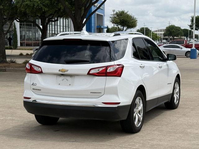 Certified 2019 Chevrolet Equinox Premier FWD image 4
