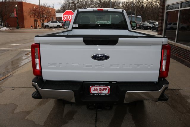 New 2026 Ford F250 XL w/ XL Chrome Package image 7
